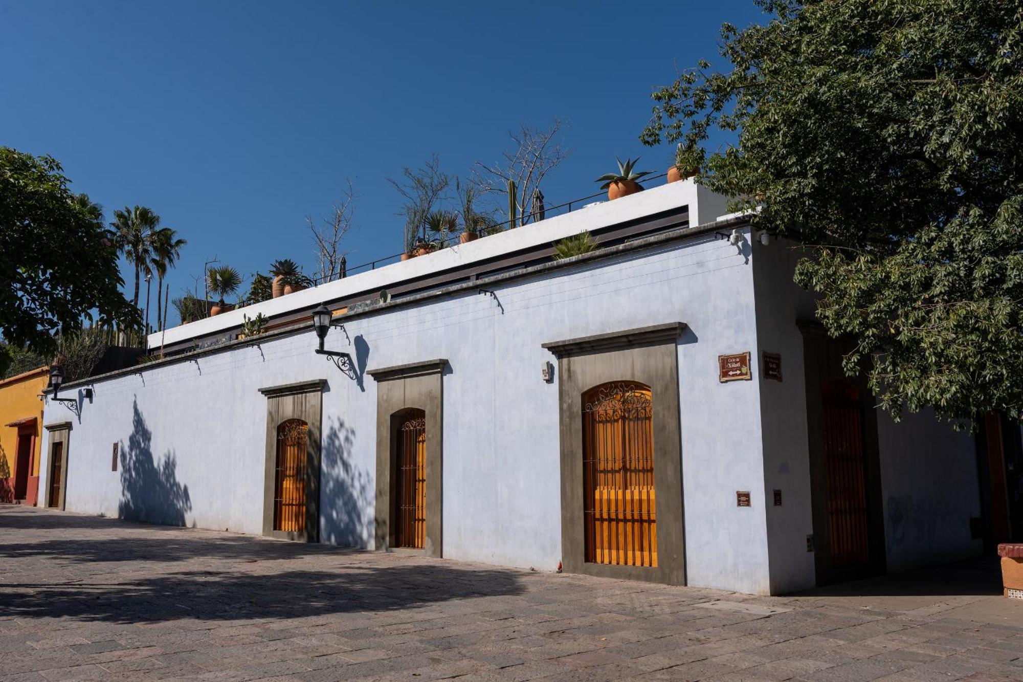 Hotel Casa Carmen Xolotl Oaxaca Esterno foto
