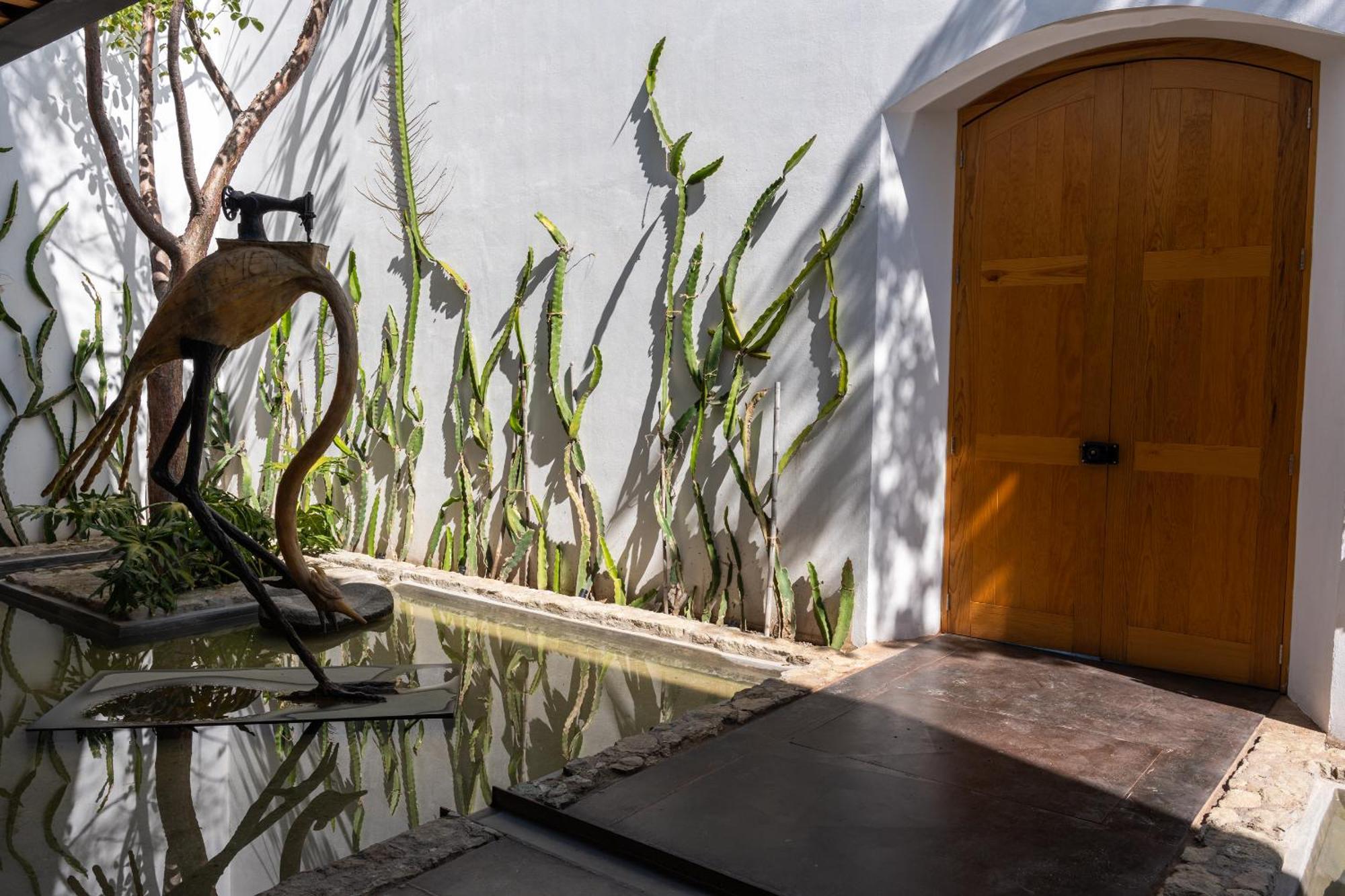 Hotel Casa Carmen Xolotl Oaxaca Esterno foto