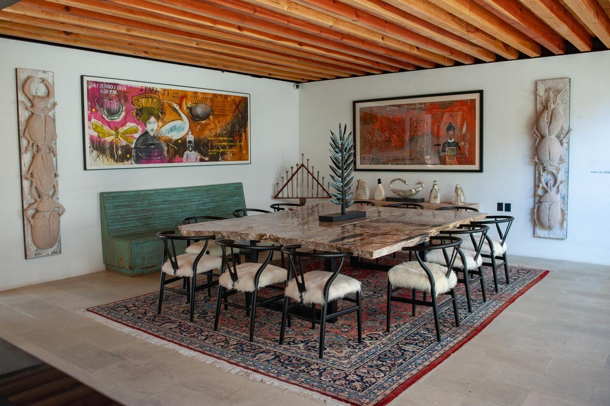 Hotel Casa Carmen Xolotl Oaxaca Esterno foto
