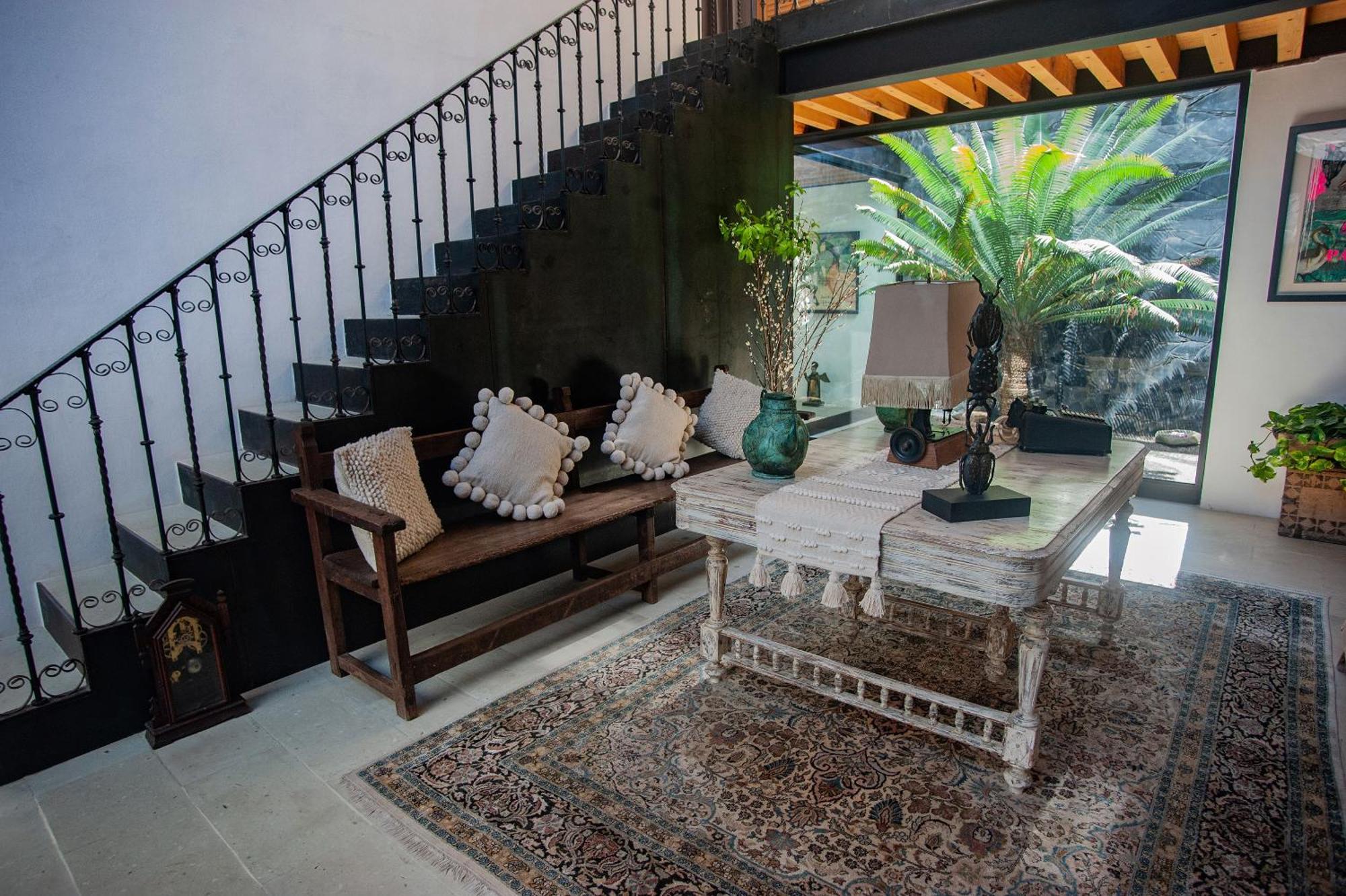 Hotel Casa Carmen Xolotl Oaxaca Esterno foto