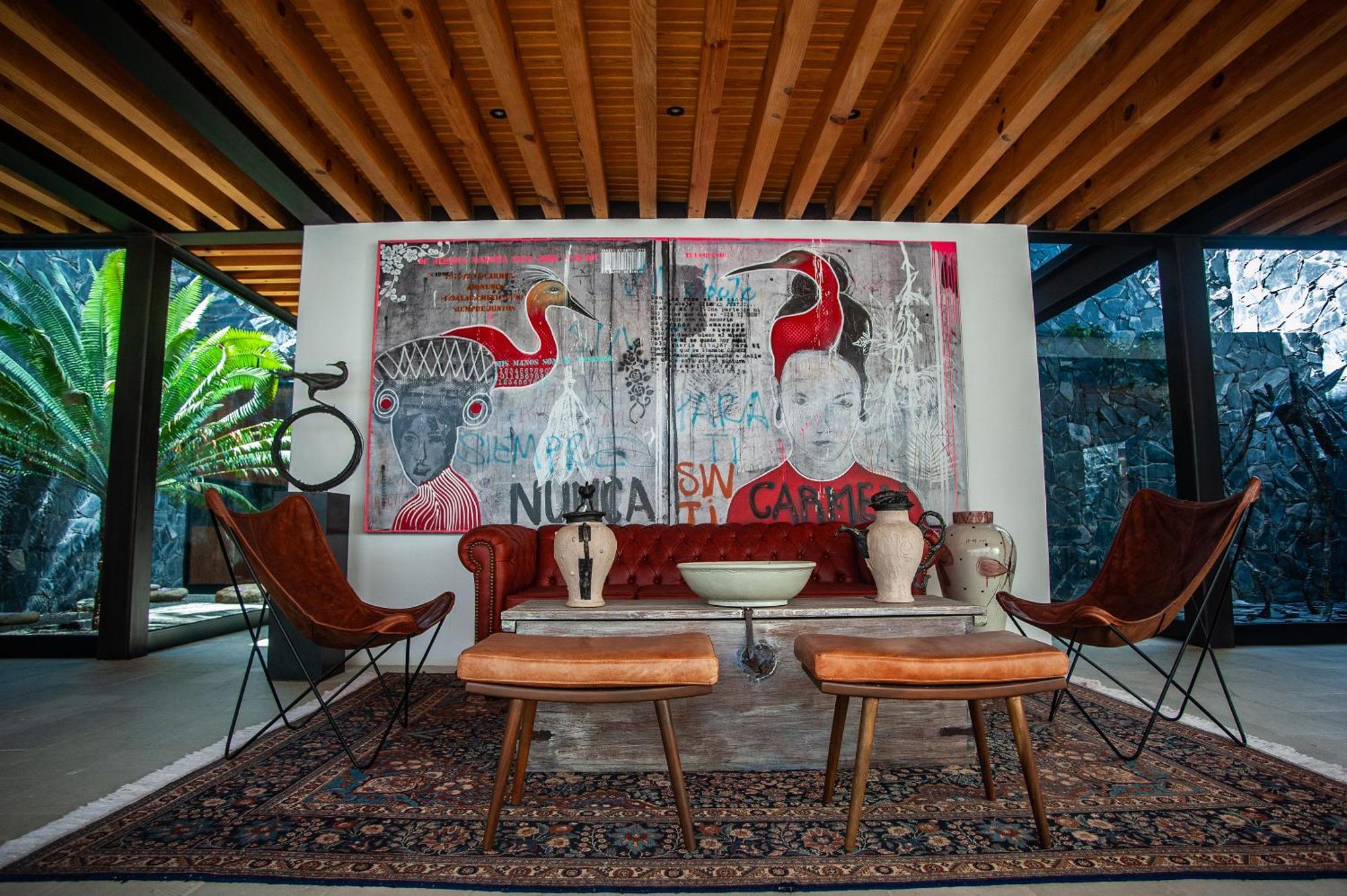 Hotel Casa Carmen Xolotl Oaxaca Esterno foto